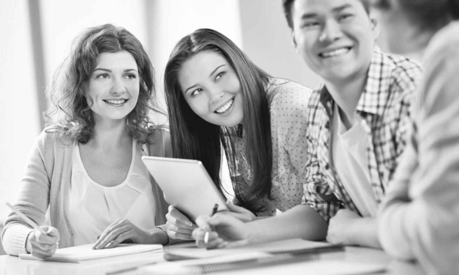 Investment planning workspace with financial documents